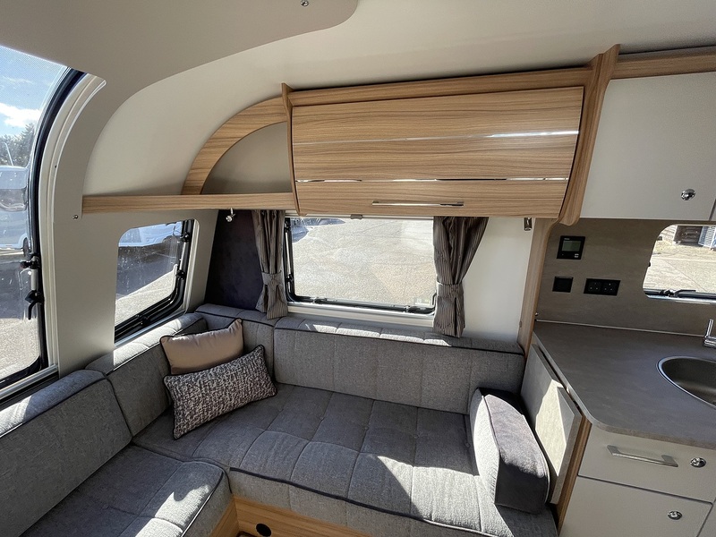 Bailey Pegasus Grande GT75 Bologna 2024 Caravan - Large 25