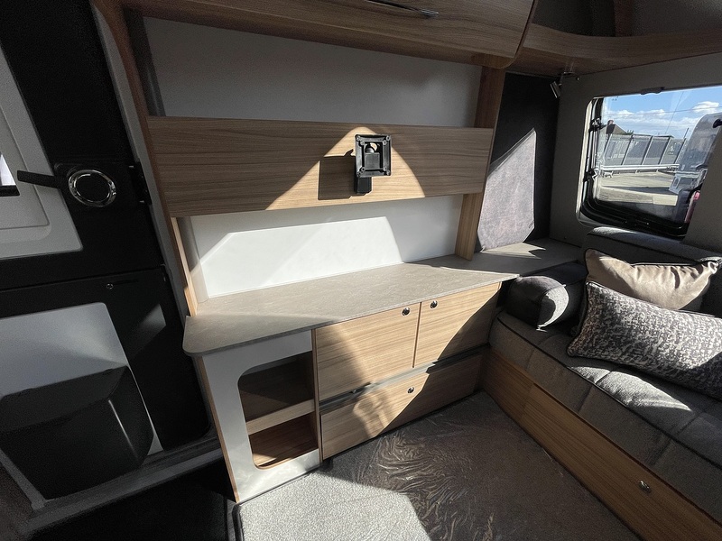 Bailey Pegasus Grande GT75 Bologna 2024 Caravan - Large 27