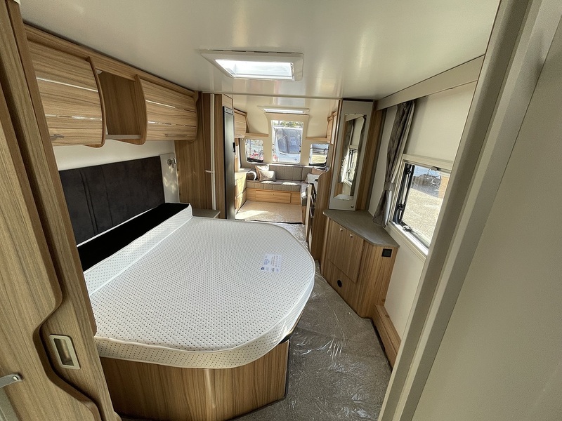 Bailey Pegasus Grande GT75 Bologna 2024 Caravan - Large 10