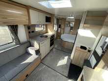 Bailey Pegasus Grande GT75 Bologna 2024 Caravan2