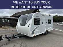 Bailey Discovery D4-4 2020 Caravan0