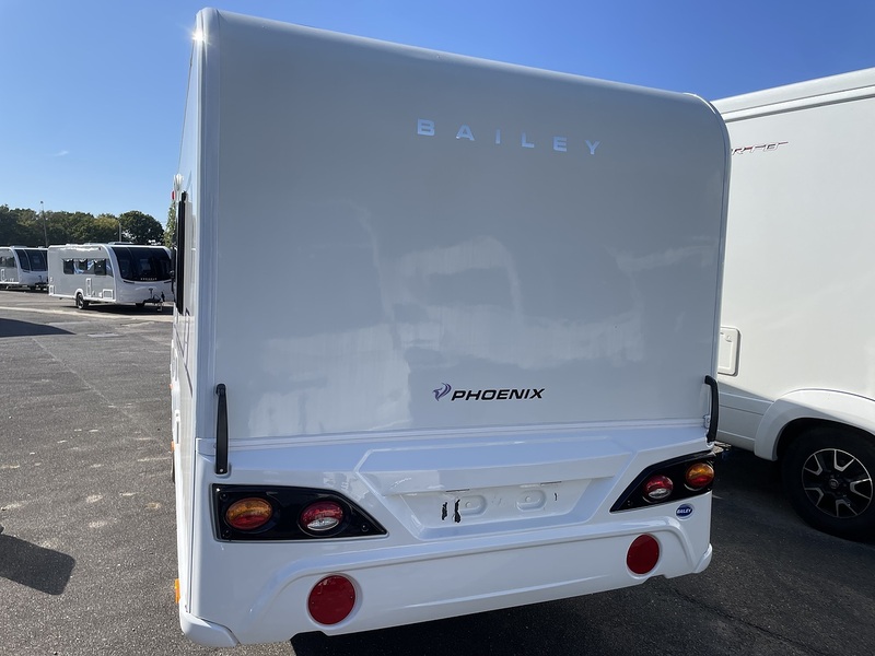 Bailey Phoenix 642 2019 Caravan - Large 1
