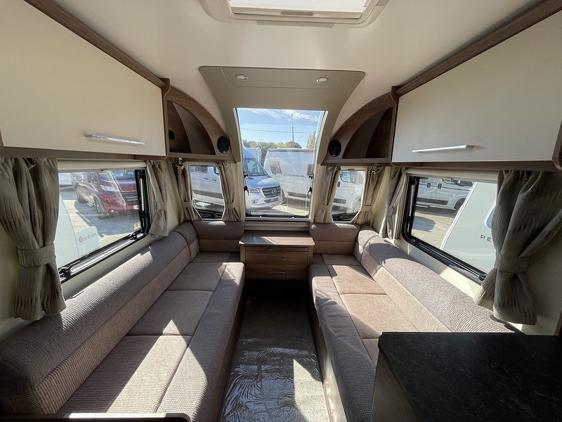 Bailey Phoenix 642 2019 Caravan - Large 6