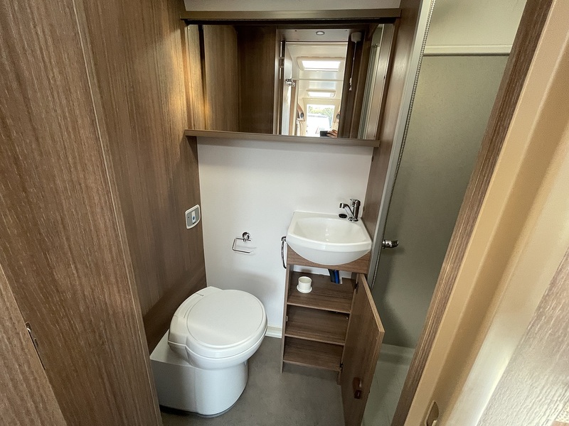 Bailey Phoenix 642 2019 Caravan - Large 21