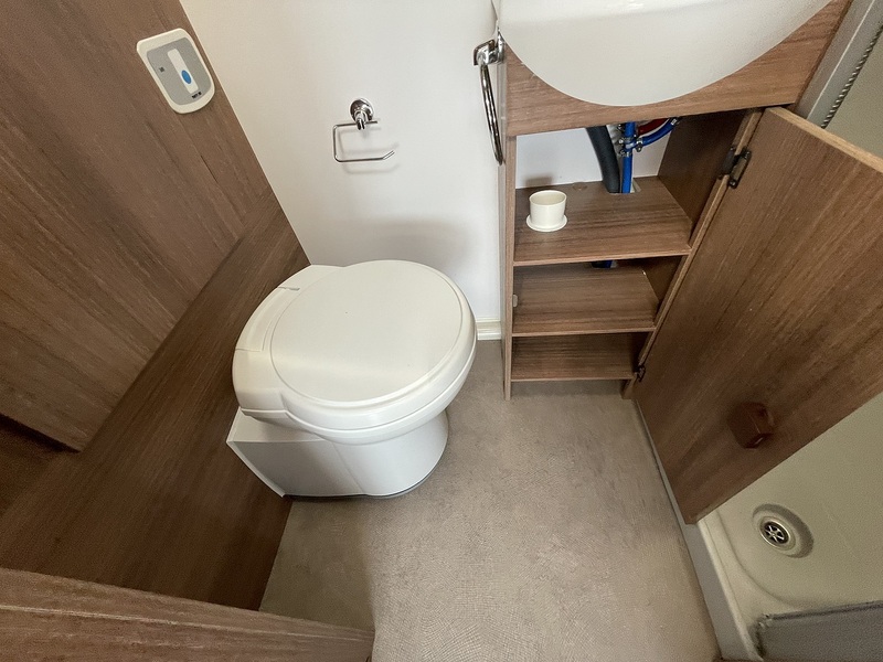 Bailey Phoenix 642 2019 Caravan - Large 22