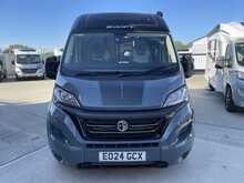 Swift Carrera 122 2024 Campervan28