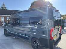Swift Carrera 122 2024 Campervan1