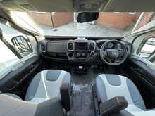 Swift Carrera 122 2024 Campervan7