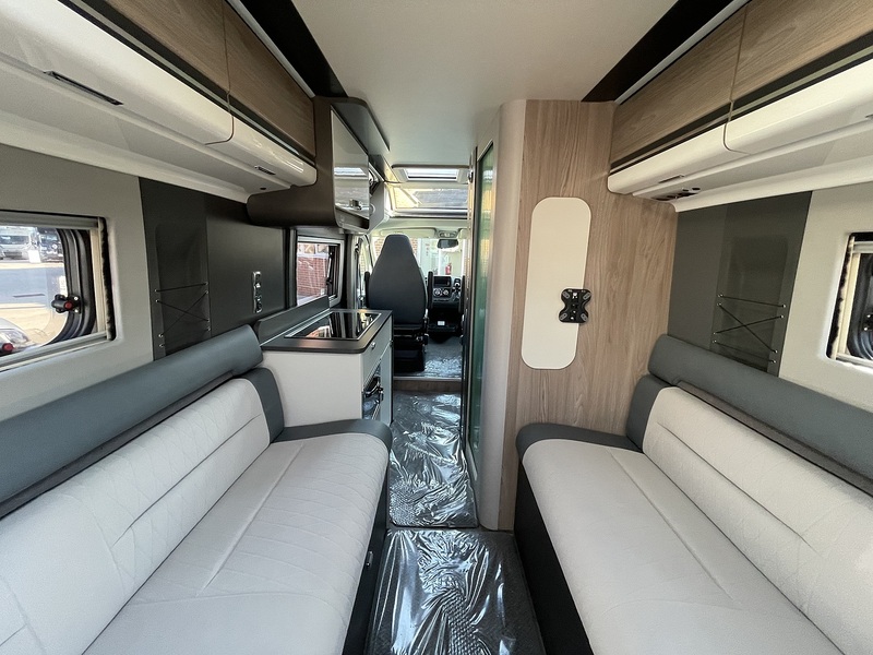 Swift Carrera 122 2024 Campervan - Large 3