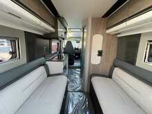 Swift Carrera 122 2024 Campervan3