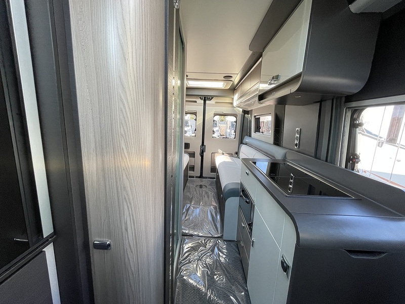 Swift Carrera 122 2024 Campervan - Large 2