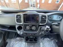 Swift Carrera 122 2024 Campervan9