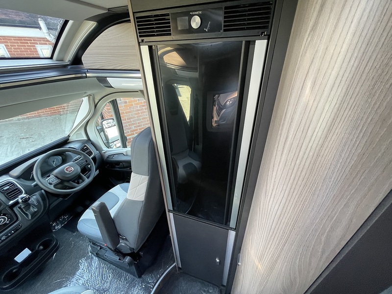 Swift Carrera 122 2024 Campervan - Large 12