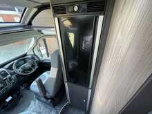 Swift Carrera 122 2024 Campervan12