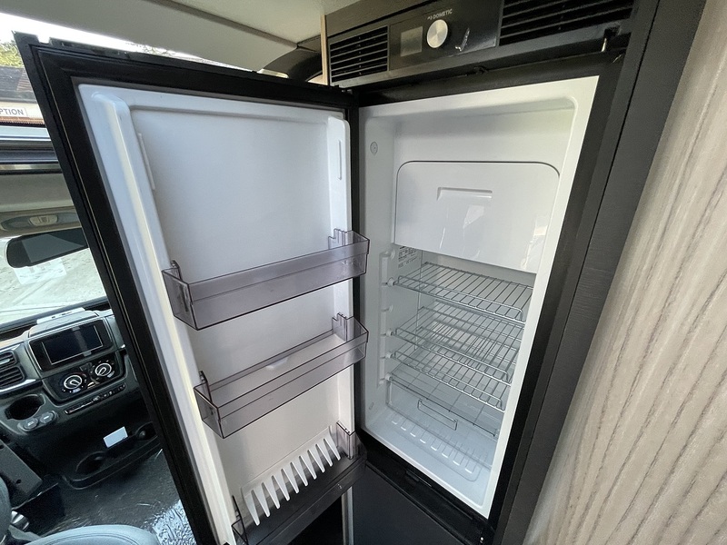 Swift Carrera 122 2024 Campervan - Large 13