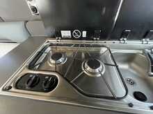 Swift Carrera 122 2024 Campervan15