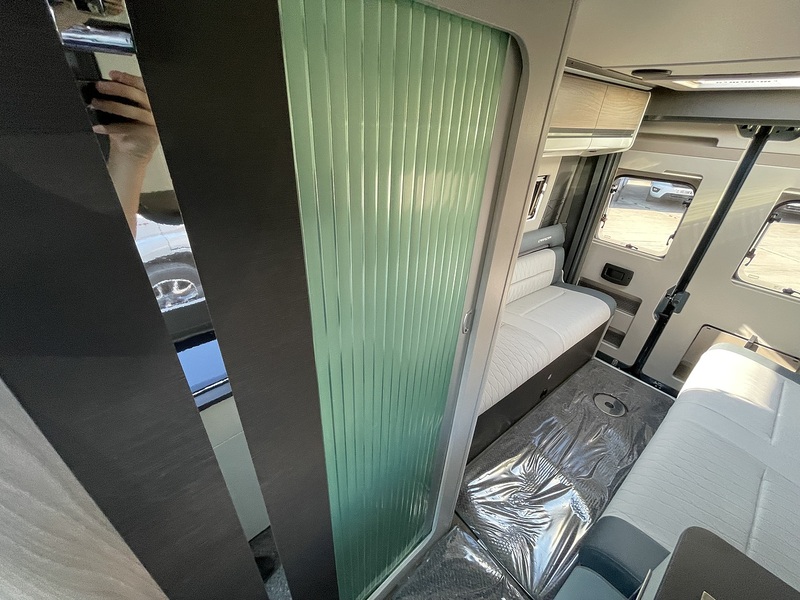 Swift Carrera 122 2024 Campervan - Large 16