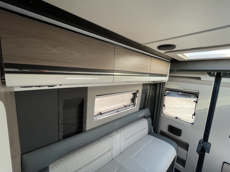 Swift Carrera 122 2024 Campervan - Large 21