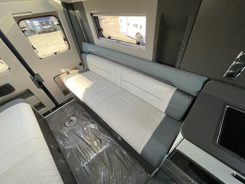 Swift Carrera 122 2024 Campervan - Large 18