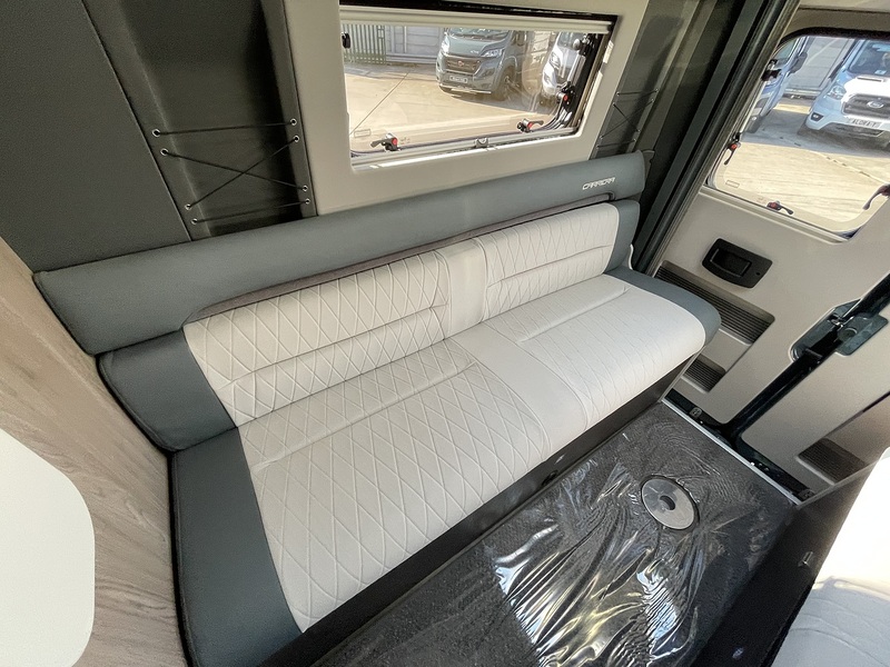 Swift Carrera 122 2024 Campervan - Large 19