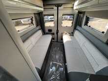 Swift Carrera 122 2024 Campervan6