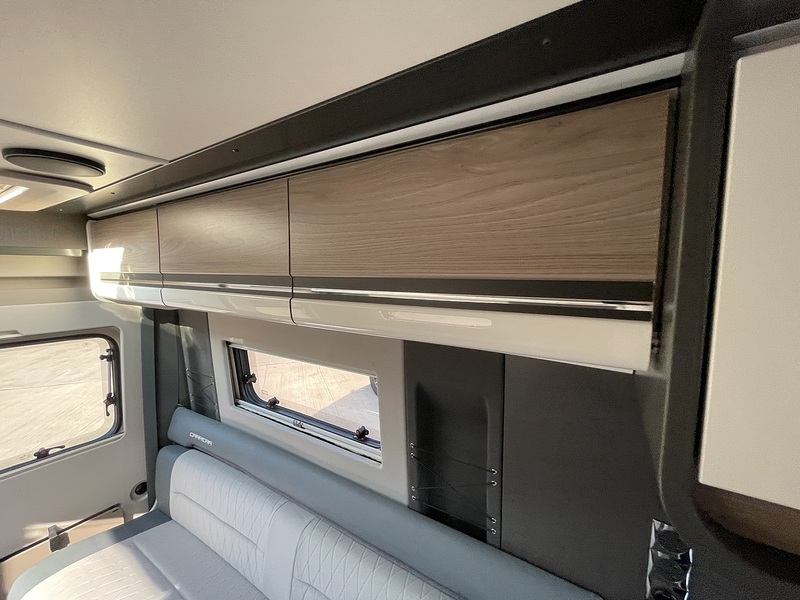 Swift Carrera 122 2024 Campervan - Large 22