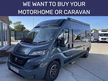 Swift Carrera 122 2024 Campervan0