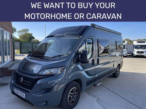 Swift Carrera 122