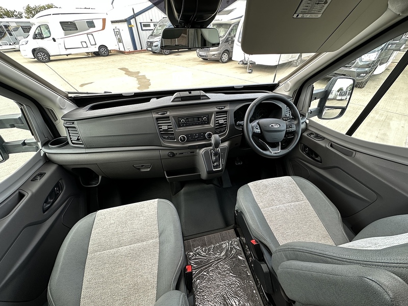 Bailey Adamo 75-4DL 2024 Motorhome - Large 7