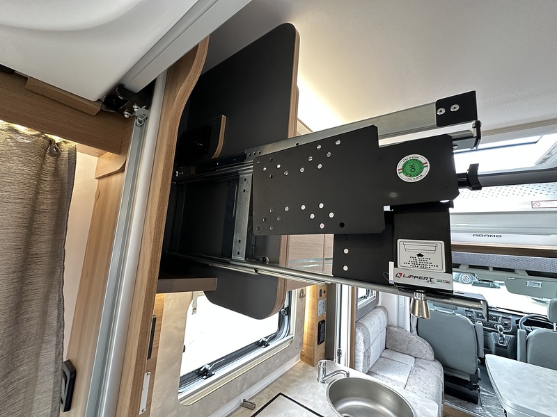 Bailey Adamo 75-4DL 2024 Motorhome - Large 14