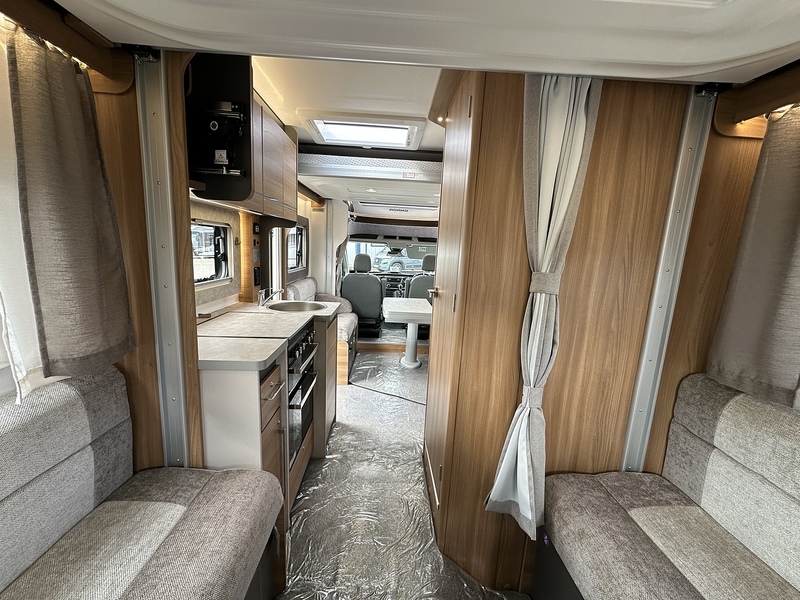 Bailey Adamo 75-4DL 2024 Motorhome - Large 6