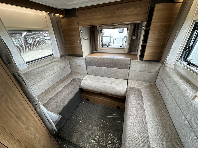 Bailey Adamo 75-4DL 2024 Motorhome - Large 16