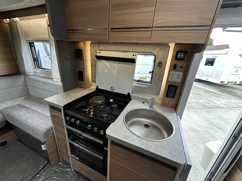 Bailey Adamo 75-4DL 2024 Motorhome - Large 4