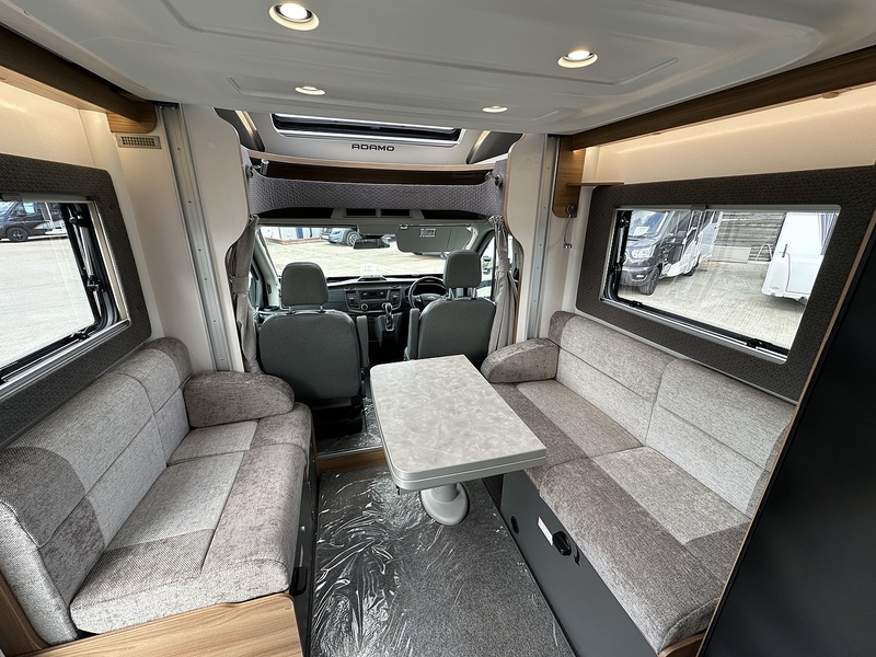 Bailey Adamo 75-4DL 2024 Motorhome - Large 3