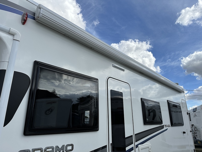 Bailey Adamo 75-4DL 2024 Motorhome - Large 17