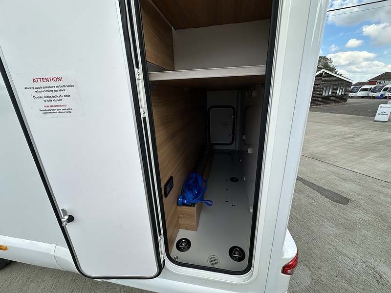 Bailey Adamo 75-4DL 2024 Motorhome - Large 18