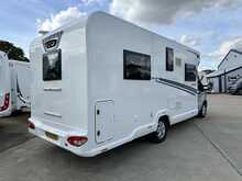 Bailey Adamo 75-4DL 2024 Motorhome1