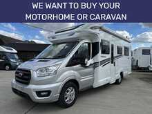 Bailey Adamo 75-4DL 2024 Motorhome0