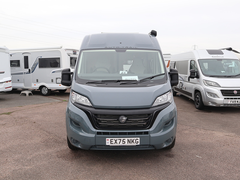 Autotrail V-Line 540 SE 2025 Campervan - Large 1