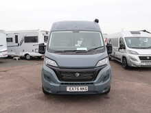 Autotrail V-Line 540 SE 2025 Campervan1