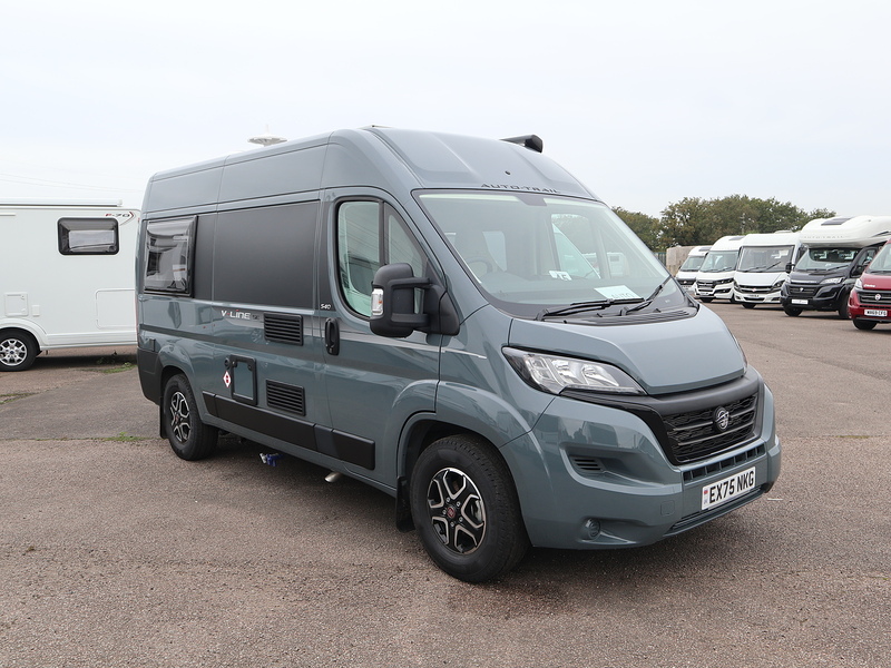 Autotrail V-Line 540 SE 2025 Campervan - Large 2