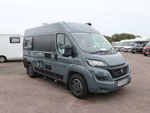 Autotrail V-Line 540 SE 2025 Campervan2