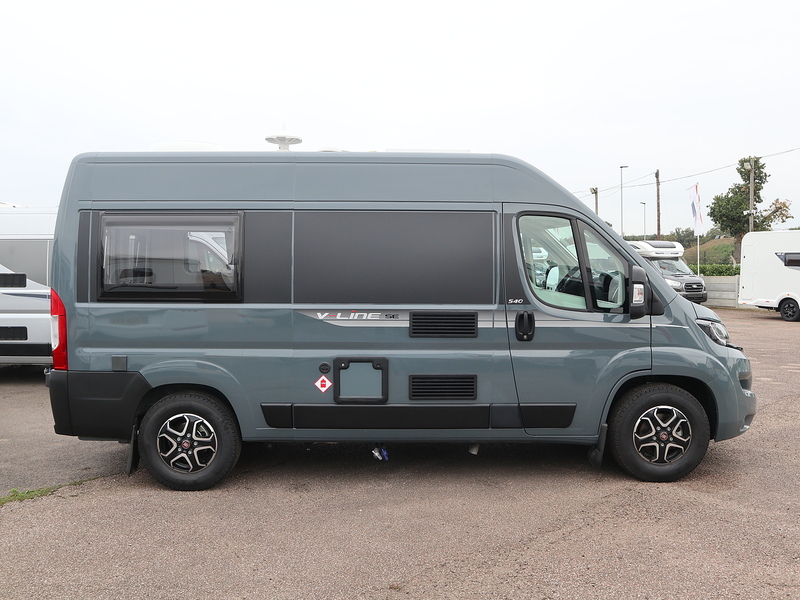 Autotrail V-Line 540 SE 2025 Campervan - Large 3