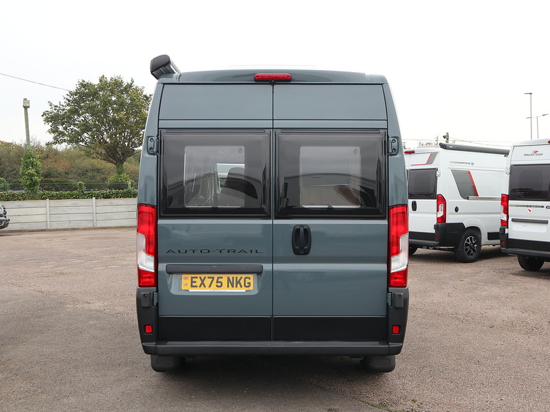 Autotrail V-Line 540 SE 2025 Campervan - Large 4