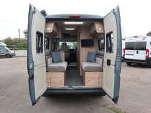 Autotrail V-Line 540 SE 2025 Campervan5