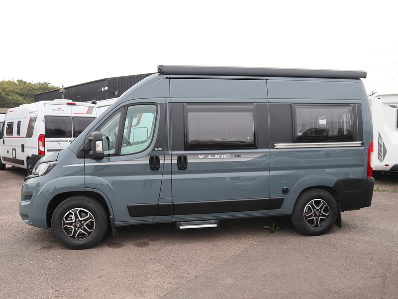 Autotrail V-Line 540 SE 2025 Campervan - Large 10