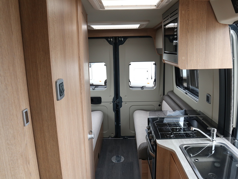 Autotrail V-Line 540 SE 2025 Campervan - Large 14