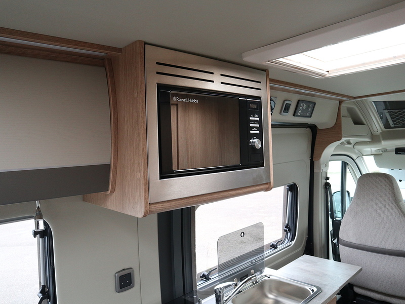 Autotrail V-Line 540 SE 2025 Campervan - Large 16