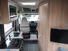 Autotrail V-Line 540 SE 2025 Campervan18