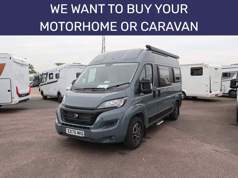 Autotrail V-Line 540 SE 2025 Campervan - Large 0